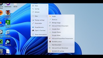 Fix Right Click On Desktop/File Explorer No Longer Shows Text Document Option In Windows 11/10