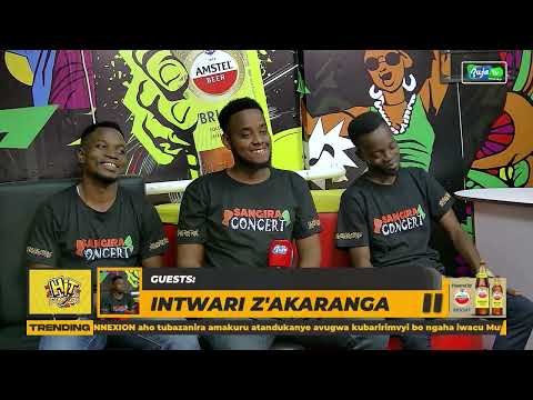 HIT CONNEXION INTWARI Z AKARANGA HIT CONNEXION INTWARI Z AKARANGA