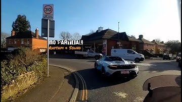 Single Track UK: Rhythm & Sound - No Partial