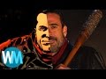 Walking Dead's Negan: Comic Book Origins