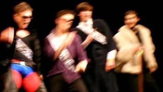 Mr. YHS 2008 - Opening