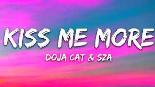 ​Doja Cat - Kiss Me More (Lyrics) ft. SZA