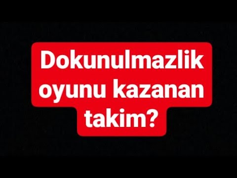 30 Mayıs 3.Dokunulmazlık oyunu kazanan takım?| Survivor 2020