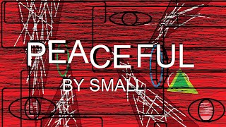 "PEACEFUL" BY "SMALL" FIRST TO COMPLETE!? | Geometry Dash