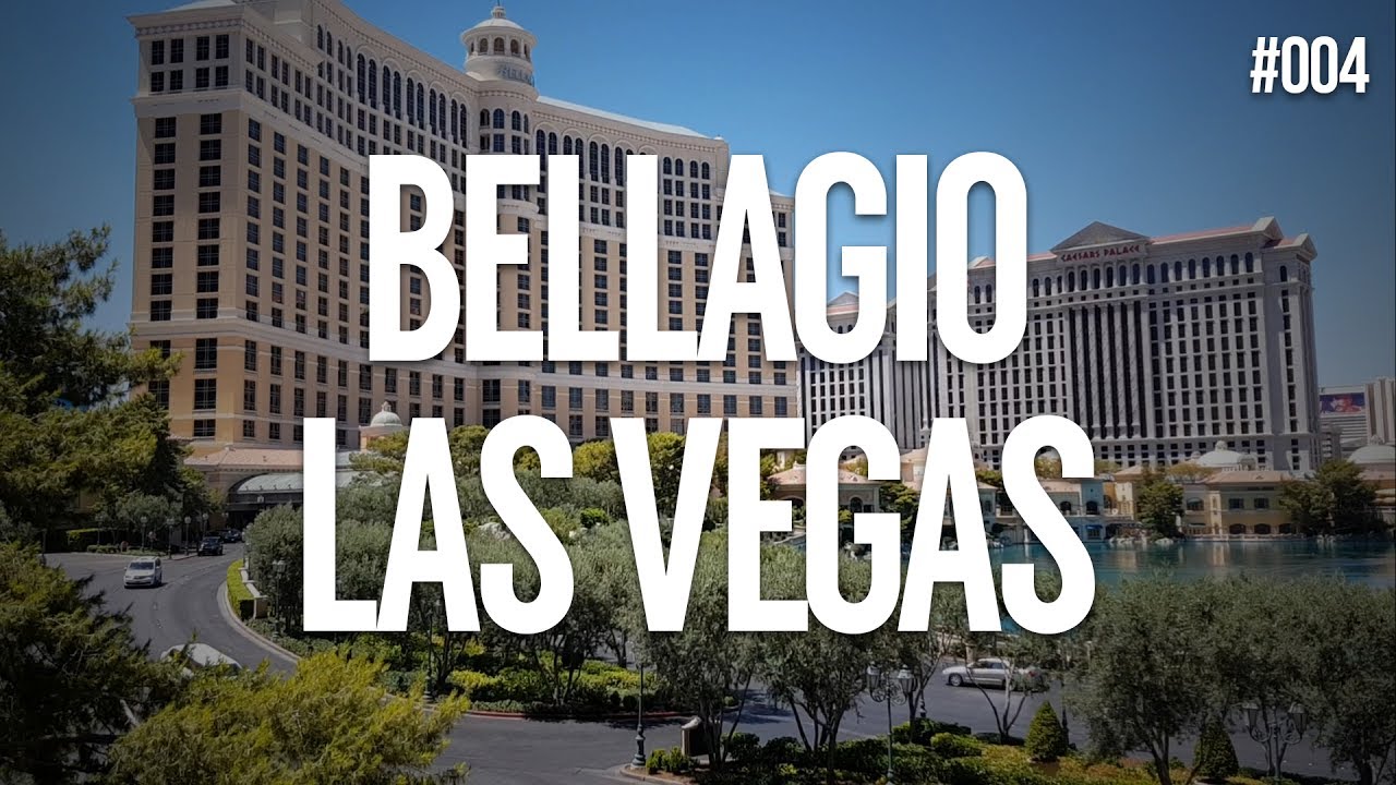 Bellagio & Planet Hollywood | Vegas Trip 2k17 | #004 [REUPLOAD]