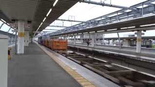 20140421 1090レ　中盤空多め