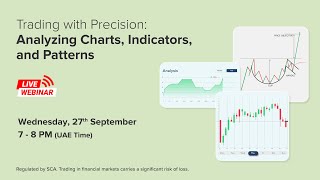 Trading with Precision: Analyzing Charts, Indicators, and Patterns | Century Financial [Webinar]