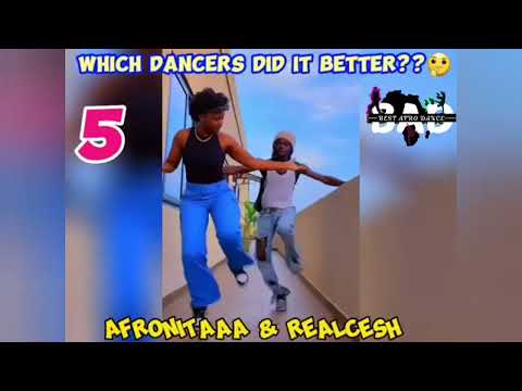 Which Dancers Did It Better. #dance
