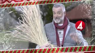 Tv4 Hd Sweden - Christmas Advert 2015 King Of Tv Sat