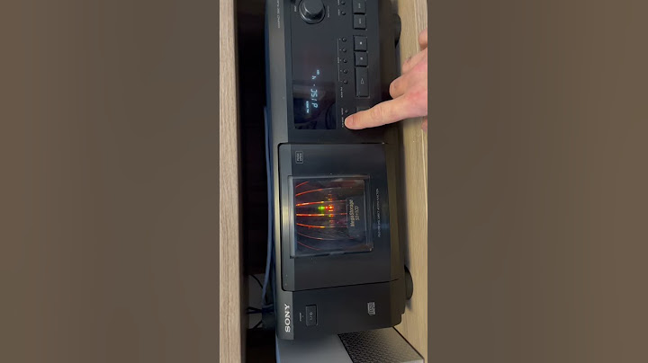 Organize Your CD Collection with Sony CD Carousel | How to Store 50 CDs?