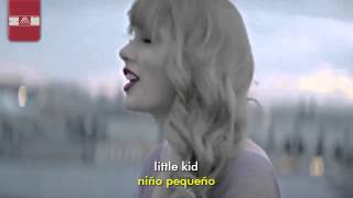 Begin Again   Taylor Swift Official Video Letra Español English