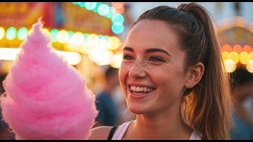 ComfyUI WAN 2.1 MultiTalk - Eating and Talking - Examples