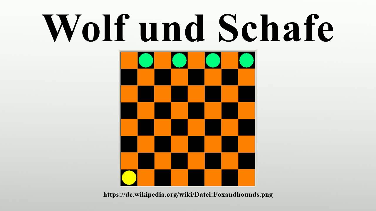 Wolf und Schafe YouTube