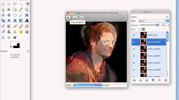 morphing animation in GIMP