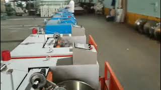 T32 Mult Wire Tinning Line