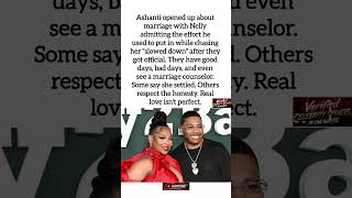 Did Ashanti Settle? Her Honest Marriage Confession Has Fans DIVIDED #shorts #trendingnow #drama