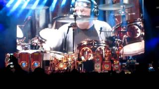 Rush - Intermission Video/Tom Sawyer (Greensboro, April 2, 2011)