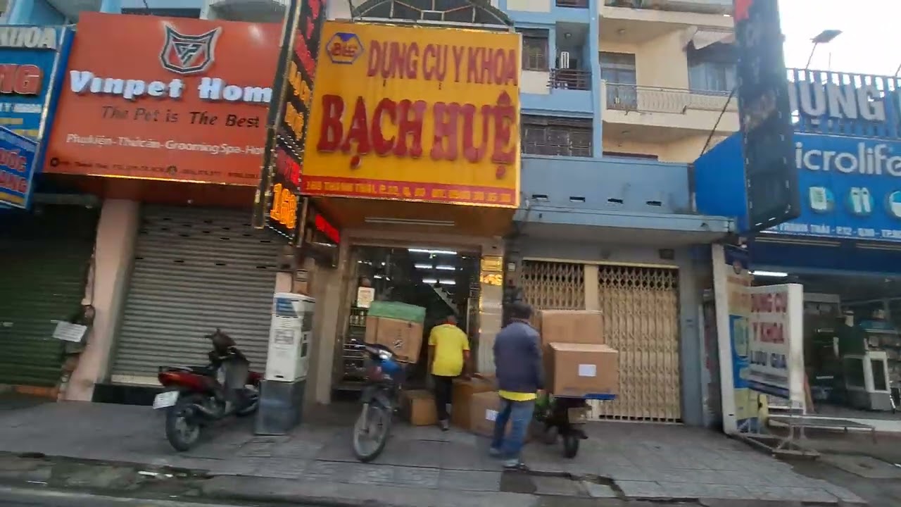 胡志明到Cần Thơ - 28