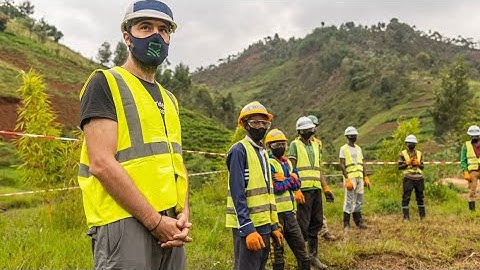 Bridges to Prosperity-Rwanda