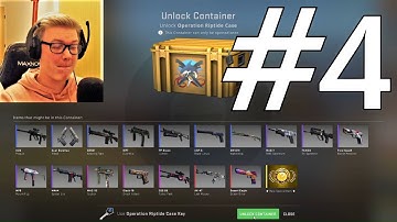 Opening 1 Case Everyday Until I Get a Knife #4 - #Shorts