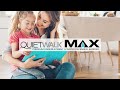 QuietWalk MAX installation for Floating Floors