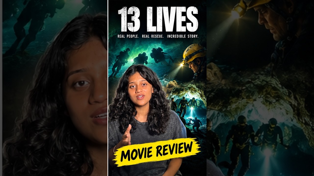 True inciedent happend in Thailand|13 lives review| House of cinemas #movies #thailand #tamil