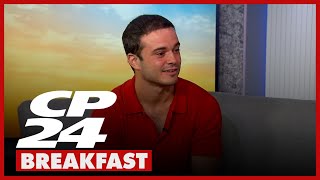 Comedian Andrew Barr fights addiction through the power of comedy Andrew Barr Returns Sobriety Stand Up A 100km Treadmill Challenge