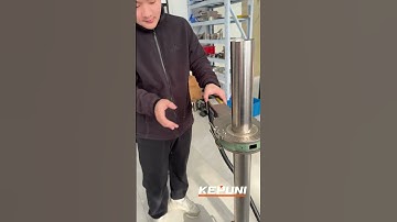 Automatic Welding of Stainless Steel Pipes - KEPUNI Orbital Welding Machine