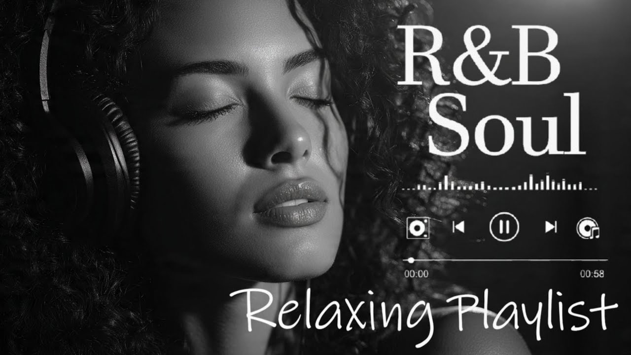 【R&B Soul】Smooth & Mellow Nights – Romantic R&B Soul Grooves for a Peaceful Mind and Heart