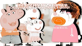 The Preppy Suzy Family Suzy And Lily Give Mummy Sheep A Makeover