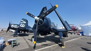 Reno Air Races: Road Trip Across USA for Four Wheel Campers, Part 1