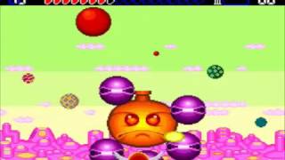 Space Fantasy Zone (unreleased) - Space Fantasy Zone (unreleased) (TurboGrafx-CD) Highscore 2 - Vizzed.com GamePlay - User video