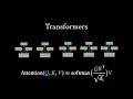 What are Transformer Neural Networks?