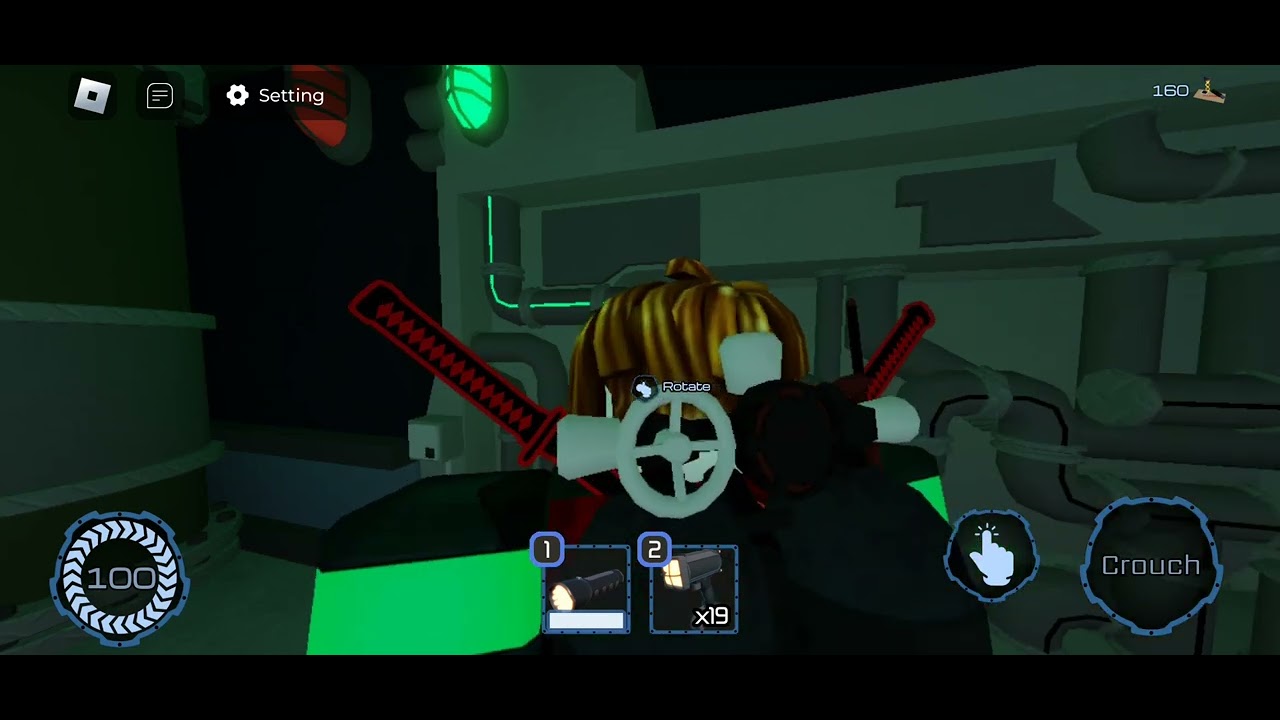 attempt to speed run pressure roblox - YouTube