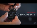 CinchFit: Acoustic Jack Lock