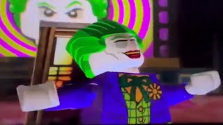 LEGO BATMAN🧤LEX LUTOR PRESENTATION+CRAZY JOCKER