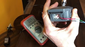 DJI Mavic Pro battery error fix