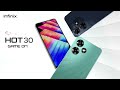 90Hz FHD+ Super-Bright Display | Infinix HOT 30