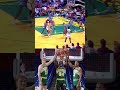 NBA Classic 11 | Xavier McDaniel From Tom Chambers Offense Medley | Kings vs Sonics - 12/17/87