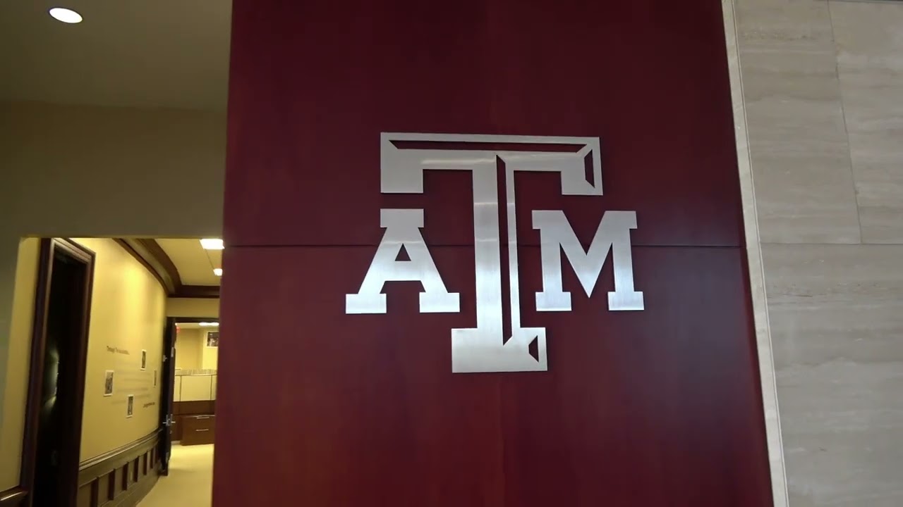 Both Original & Modernized Dover Hydraulic Elevators at Alumni Center in College Station, TX.