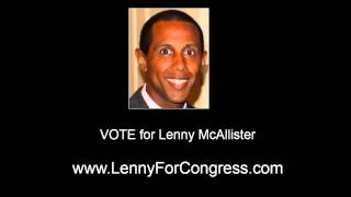 Lenny McAllister Speaks on Peotone Airport