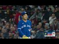 Yusei Kikuchi's five solid innings against the Red Sox!