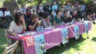 Nº 17 Rosa Martínez EQUO DIA DE ASTURIAS “LA SANTINA” Gijón Asturias