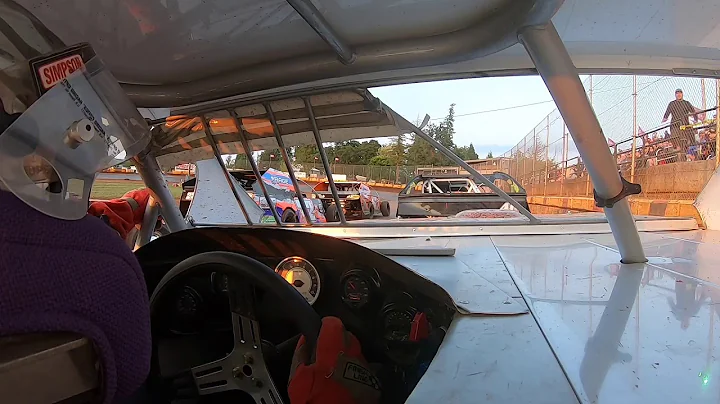 Sunset Speedway - Greg Walters A Main 04JUL19