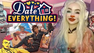 🔴LIVE! date everything | first time playing…