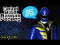 Review SHFiguarts Kaizoku Sentai Gokaiger Gokai Blue / Power Ranger Super Megaforce