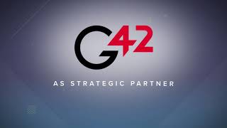 Welcoming G42 as Strategic Partner