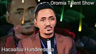 Haacaaluu Hundeessaa _ Dhiisi dhiisi _ Best Oromo Music 2023