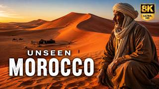 The Morocco Most People Never See | 8K Travel Documentary