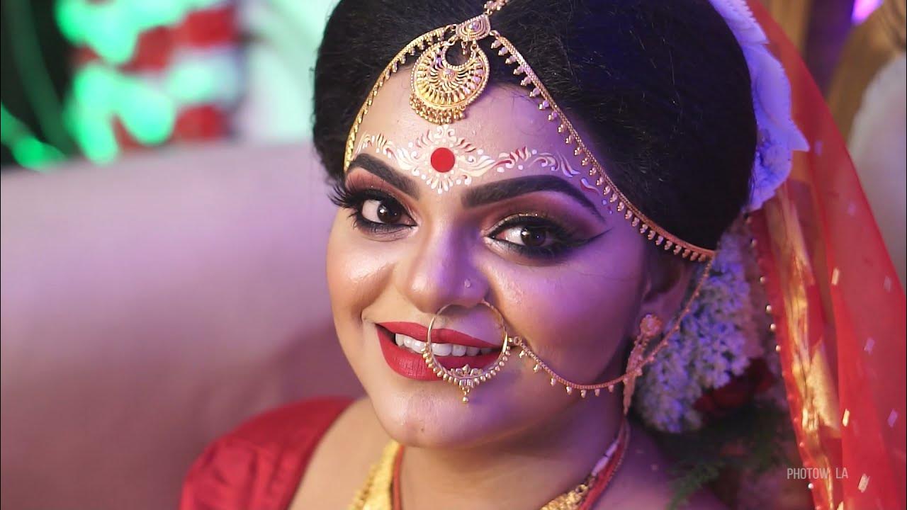 Best Bengali Wedding Full Video Soumali And Shyam Bengaliwedding Cinematicvideo Youtube